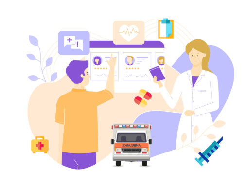 Registration Illustration